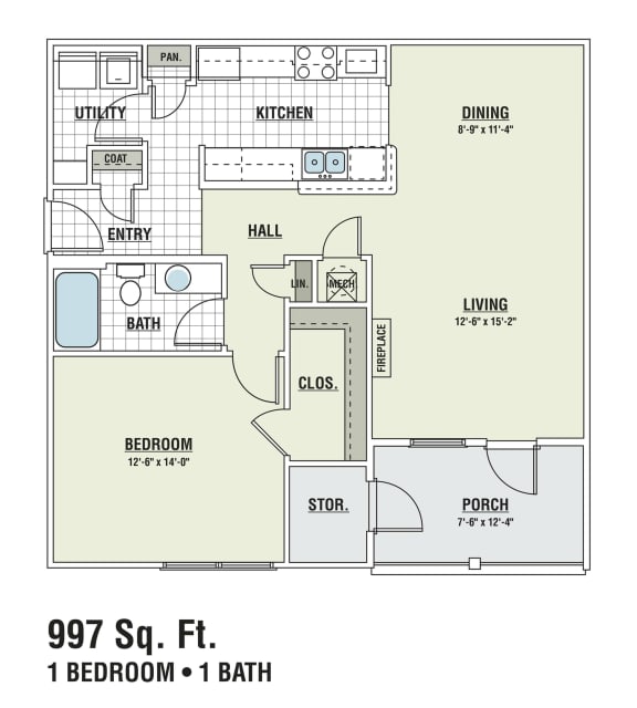 Floor Plans Of The Park At Whispering Pines In Daphne AL